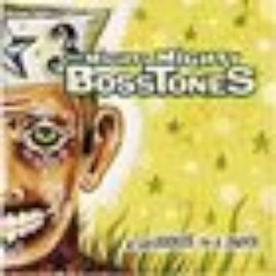 MIGHTY MIGHTY BOSSTONES CD JACKKNIFE TO A SWAN +STICK M