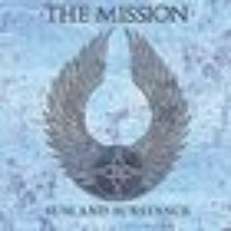THE MISSION UK CD SUM AND SUBSTANCE BEST OF GERMAN NEW