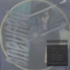 RARE BAUHAUS CD THE SINGLES 1981-1983 UK IMP PIC DISC M