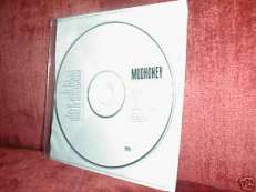 MUDHONEY CD SELECTIONS FROM MARCH TO FUZZ PROMO MINT