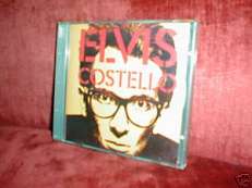 ELVIS COSTELLO CD 2 1/2 YEARS IN 31 MINS CANADIAN PROMO
