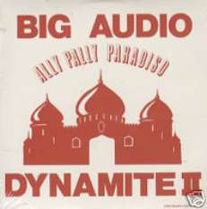 BIG AUDIO DYNAMITE CD ALLY PALLY PARADISO SEALED CLASH