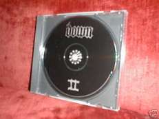 DOWN CD 2 BUSTLE IN YOUR HEDGEROW WHITE PROMO PANTERA