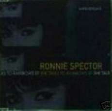 RONNIE SPECTOR CD S SHE TALKS TO RAINBOWS EP LTD UK NEW