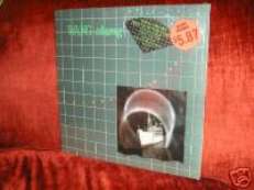 Wang Chung LP Points on the Curve W/Shrink Promo VG+