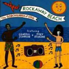 GODCHILDREN OF SOUL CD ROCKAWAY BEACH PROMO THE RAMONES