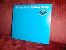 PETER GREEN SPLINTER GROUP CD S/T 1ST PRES+SLIPCASE NEW