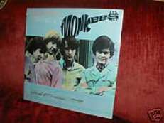 RARE MONKEES LP THEN & NOW BEST OF THE NEW NMINT SEALED