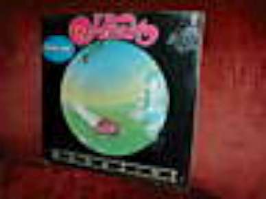RARE HEART LP PIC DISC MAGAZINE SPECIAL LTED# SEALED M
