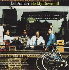 RARE DEL AMITRI CD S BE MY DOWNFALL PROMOTIONAL ONLY