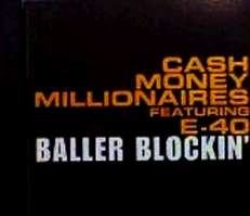 CASH MONEY MILLIONAIRES BALLER BLOCKIN PROMO LIL' WAYNE