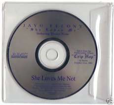 RARE JAYO FELONY CD S SHE LOVES ME PROMO W/ YOUNG NUBE