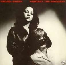 RACHEL SWEET CD PROTECT THE INNOCENT FRENCH STIFF 1993