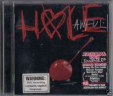 HOLE CD AWFUL LTD ED AUSSIE TOUR EP + BONUS TRX SEALED