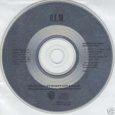 R.E.M. CDS GET UP U.S. 3 TRX PROMO ONLY 1989 + LIVE TRX