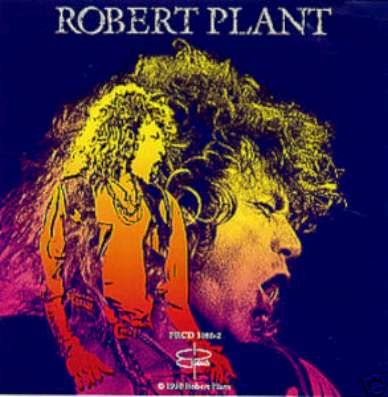 ROBERT PLANT CD S HURTING KIND PROMO ONLY LED ZEPPELIN