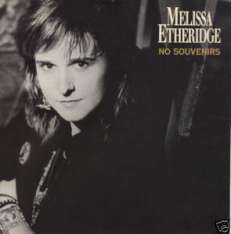 MELISSA ETHERIDGE CD S NO SOUVENIRS 1989 3 TRX + LIVE