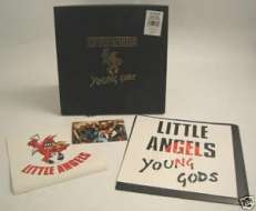 LITTLE ANGELS VINYL BOXSET YOUNG GODS LTD ED #'D UK IMP
