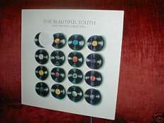 RARE BEAUTIFUL SOUTH 2 LP SOLID BRONZE GREAT HITS 2001M