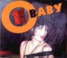 SIOUXSIE & THE BANSHEES CD S O BABY ENGLAND W/ STICKER