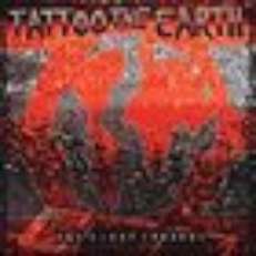 TATTOO THE EARTH CD 1ST CRUSADE SLAYER SLIPKNOT W/STICK