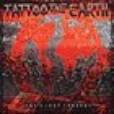 TATTOO THE EARTH CD 1ST CRUSADE SLAYER SLIPKNOT W/STICK