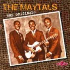 THE MAYTALS CD THE ORIGINALS GERMAN BONUS TRX NEWSEALED