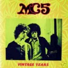 MC5 CD VINTAGE YEARS UK IMP SEALED TRANS-LOVE ENERGIES