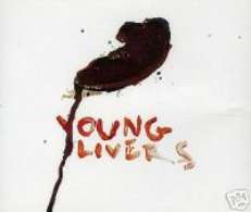 ROCKET FROM THE CRYPT CD S YOUNG LIVERS+2 UK IMPORT NEW