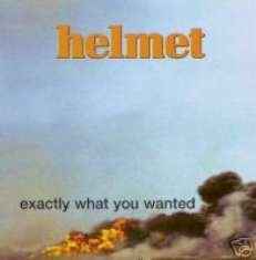 HELMET CD S EXACTLY WHAT YOU WANTED + 2 AUSSIE IMP NEW