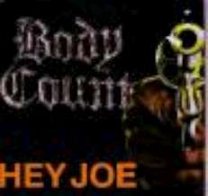 BODY COUNT CD S HEY JOE +2 GERMAN IMPORT NEW MINT ICE-T