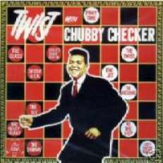 CHUBBY CHECKER CD TWIST WITH CHUBBY CHECKER CANADA NEW