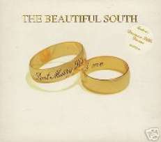 BEAUTIFUL SOUTH CD S DON'T MARRY HER +2 UK IMP DIGI NEW