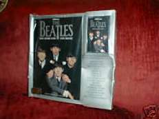 BEATLES THE STORY & THE MUSIC TAPE & BOOK SEALED IN BOX