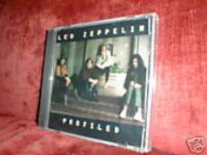 LED ZEPPELIN INTERVIEW CD PROFILED RADIO ADVANCE SEALED