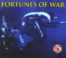 RARE FISH 4CD BOX FORTUNES OF WAR UK IMP MARILLION PROG