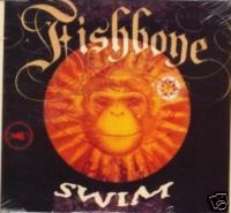 RARE FISHBONE CD S SWIM 5 TRK EP AUSTRIA IMPORT NEW SKA