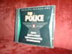 RARE THE POLICE CD COMPACT HITS LTD ED 4 TRK EP UK IMP