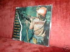 RARE PANTERA CD S 5 MINUTES ALONE GERMAN 3 TRK EP NEW