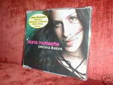 ALANIS MORISSETTE CDS PRECIOUS ILLUSIONS AUST 3 TRK NEW