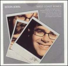 RARE ELTON JOHN CD S WEST COAST SONGS 4 TRX + LIVE NEW