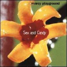 MARCY PLAYGROUND CD S SEX & CANDY GERMAN 3 TRK IMP NEW