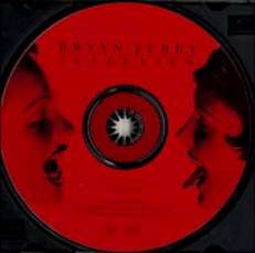 BRYAN FERRY INTERVIEW CD RARE US PROMO NEW ROXY MUSIC