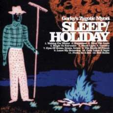 GORKY'S ZYGOTIC MYNCI CD SLEEP/HOLIDAY NEW S.F.A. PSYCH