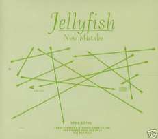 RARE JELLYFISH CDS NEW MISTAKE PROMO ONLY ROGER MANNING