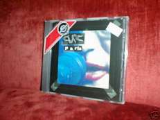 RARE THE CURE CD PARIS LIVE 1992 GERMAN + STICKERS NEW