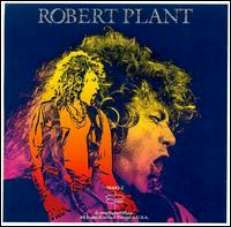 ROBERT PLANT CD S HURTING KIND 3 TRK NM LED ZEPPELIN NM