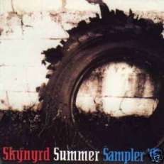 RARE LYNYRD SKYNYRD CD SKYNYRD SUMMER SAMPLER '95 NM