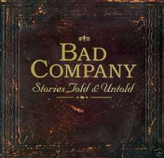 BAD COMPANY 2CD STORIES TOLD & UNTOLD PROMO SEALED FREE