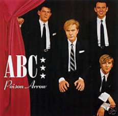 ABC CD POISON ARROW UK IMPORT 2002 +STICKER &INSERT NEW